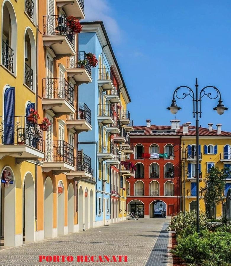 1 La Fisarmonica Del Conero Castelfidardo Exterior foto