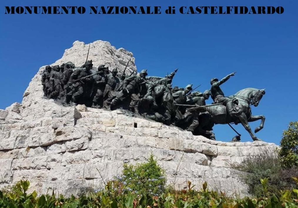 1 La Fisarmonica Del Conero Castelfidardo Exterior foto