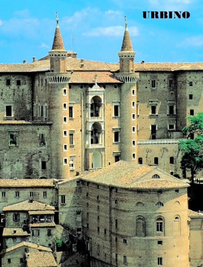 1 La Fisarmonica Del Conero Castelfidardo Exterior foto