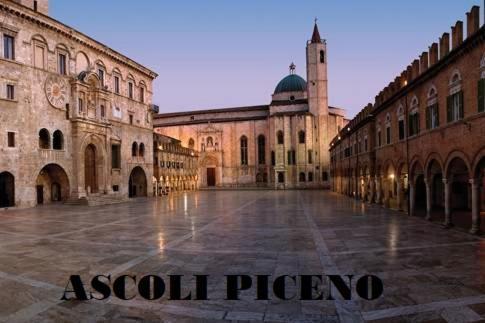 1 La Fisarmonica Del Conero Castelfidardo Exterior foto